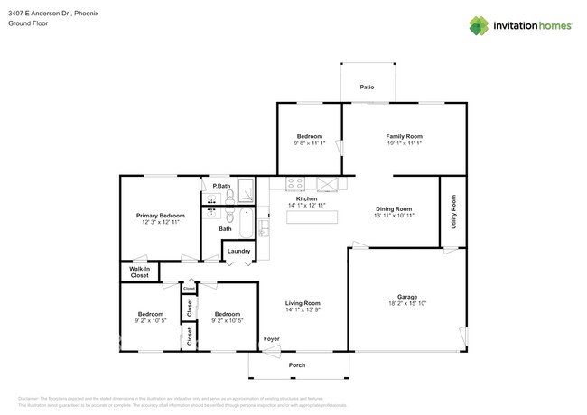 Building Photo - 3407 E Anderson Dr