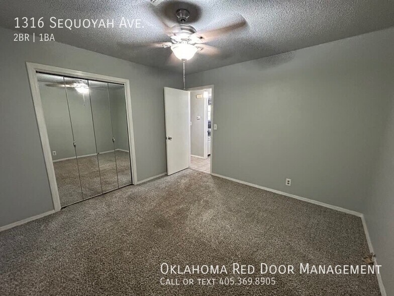 Building Photo - 1316 Sequoyah Ave