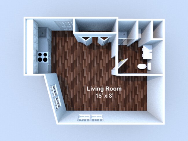 Floorplan - DunnPark Studios
