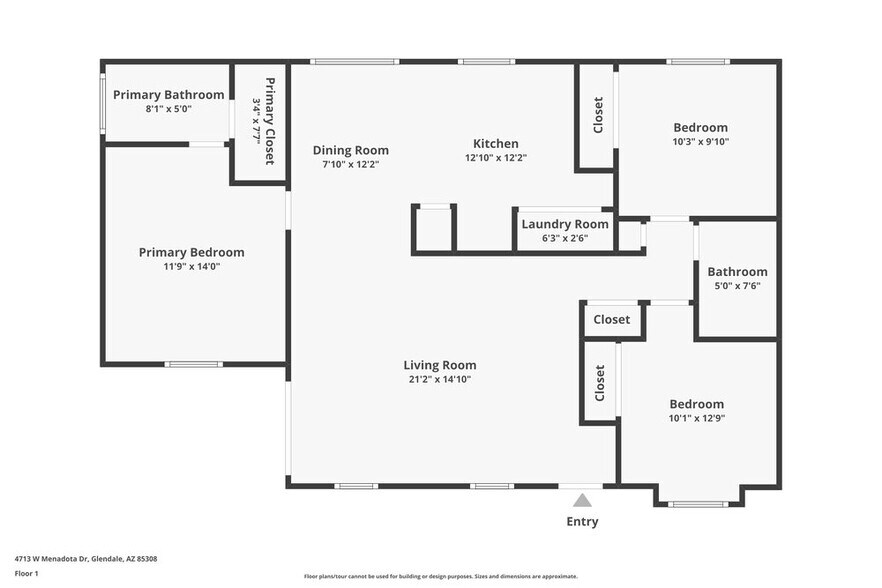 Building Photo - 4713 W Menadota Dr
