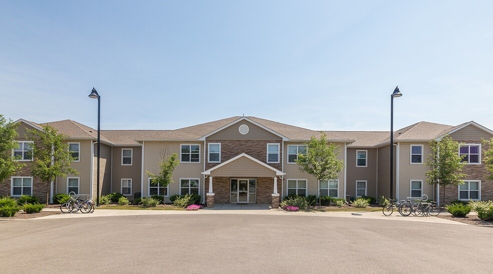 Building Photo - The Annex of Columbus