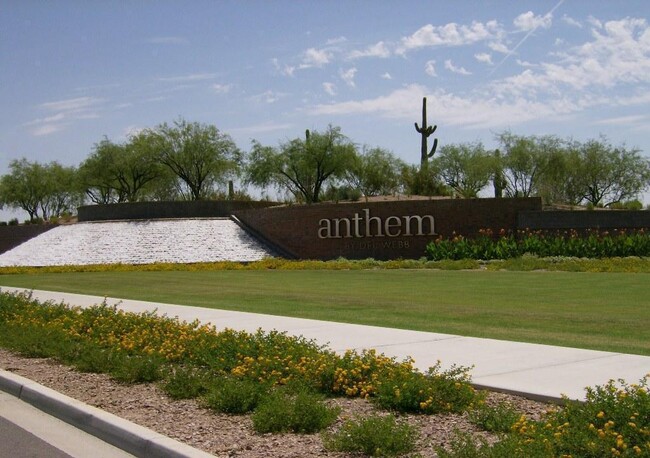 Building Photo - Anthem at Merrill Ranch