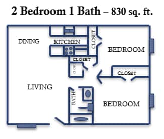 Floorplan - Woodgate