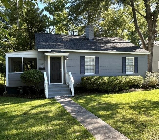 Building Photo - Large 2BR/1BA Ardsley Park House For Rent
