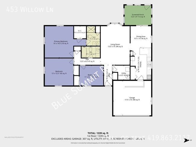 Building Photo - 453 Willow Ln