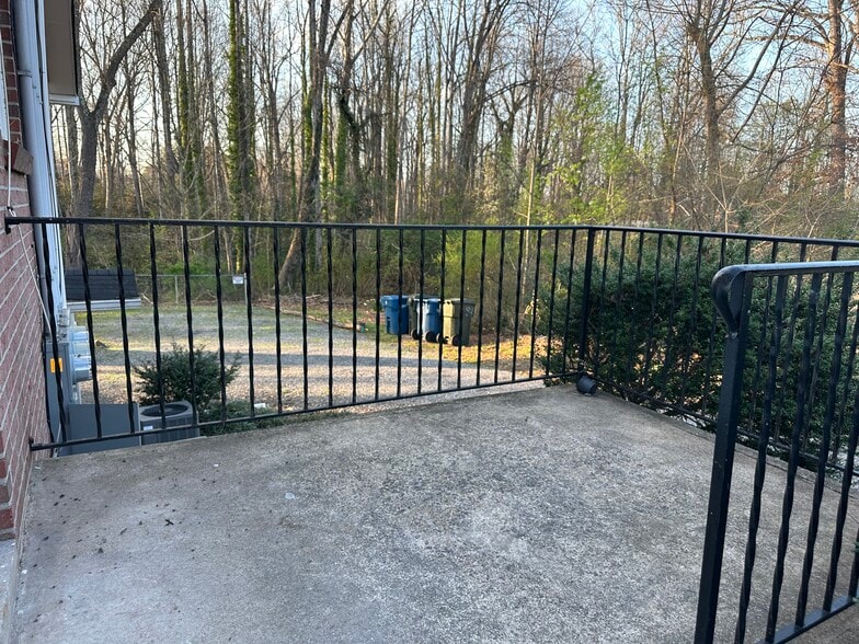 Outside Porch - 4103 N Center St