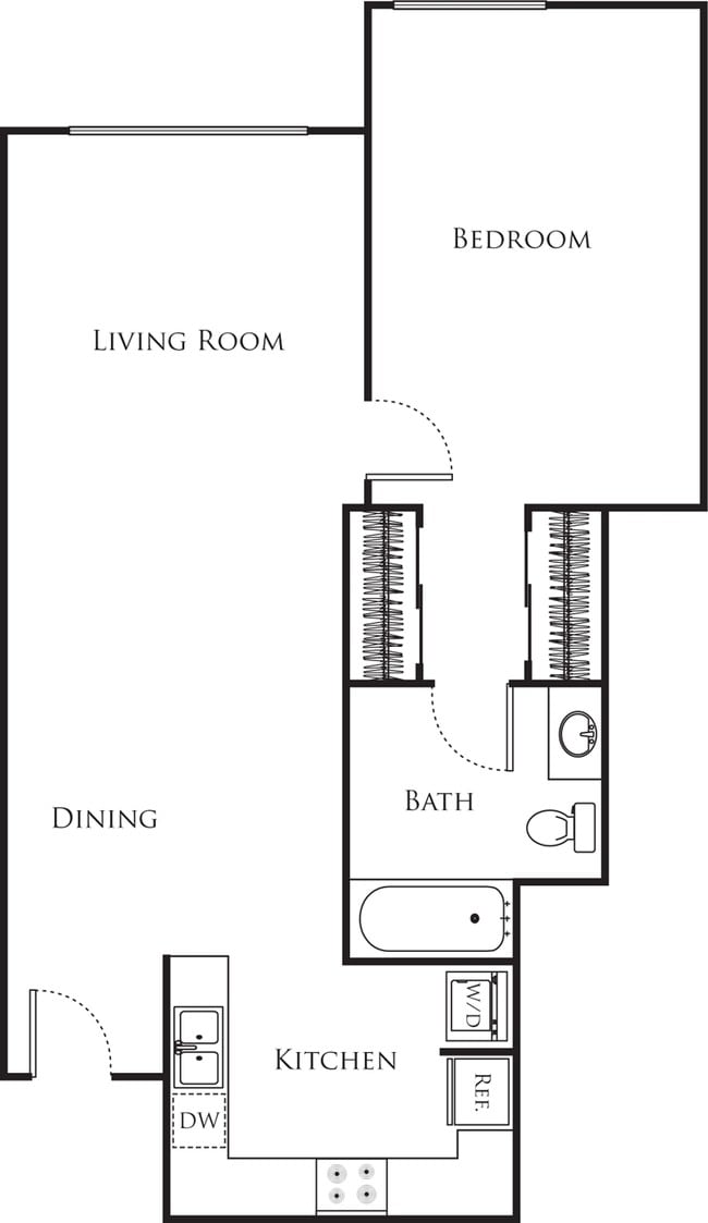 Floorplan - Lindley