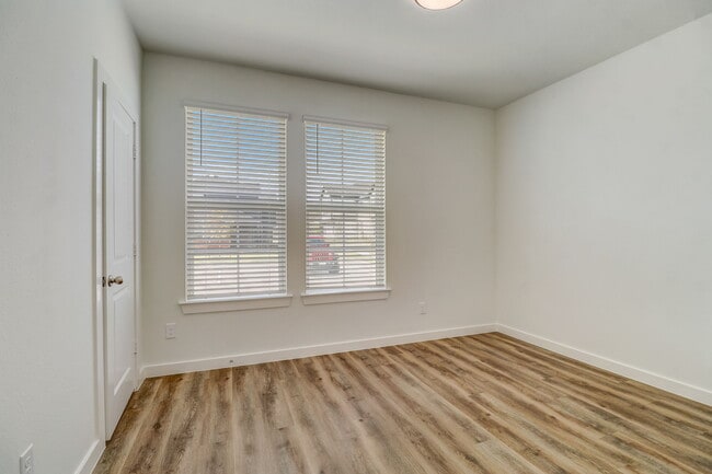 Floorplan - Canvas at Willow Park