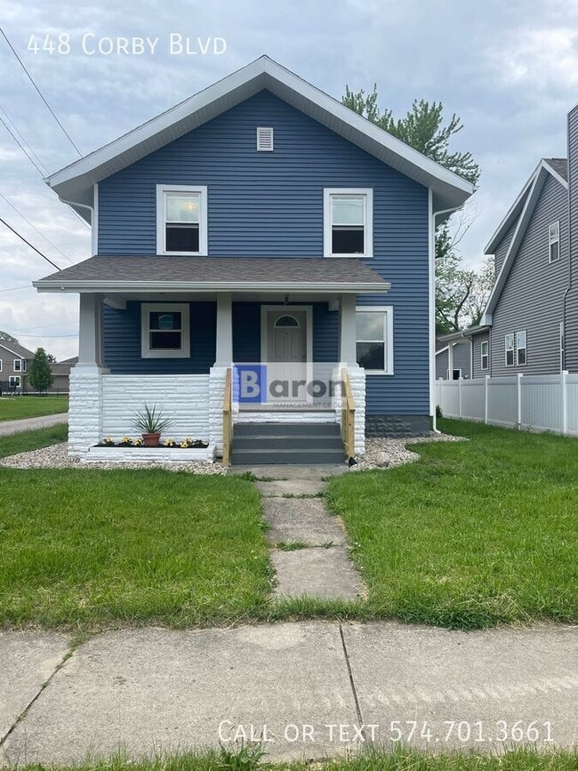 Building Photo - 448 Corby Blvd