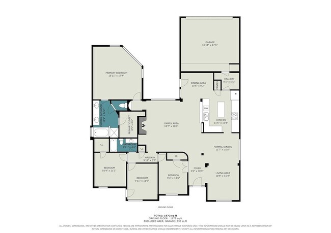 Building Photo - 4564 Postbridge Dr
