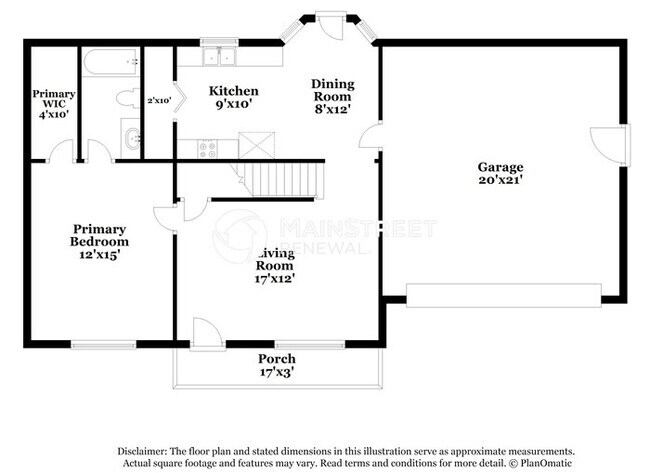 Building Photo - 3 Bedroom Pet-Friendly Home in GOODLETTSVILLE, TN with Main Street Renewal