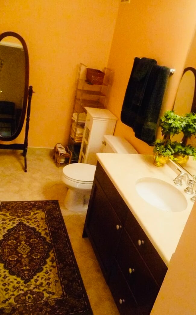 Bathroom - 474 N Lake Shore Dr