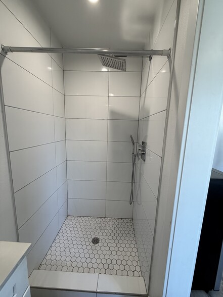 bathroom - 1110 W 40th Pl