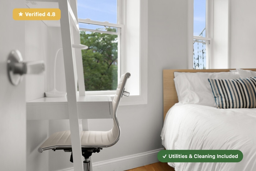 Building Photo - Furnished Private Bedroom in North End