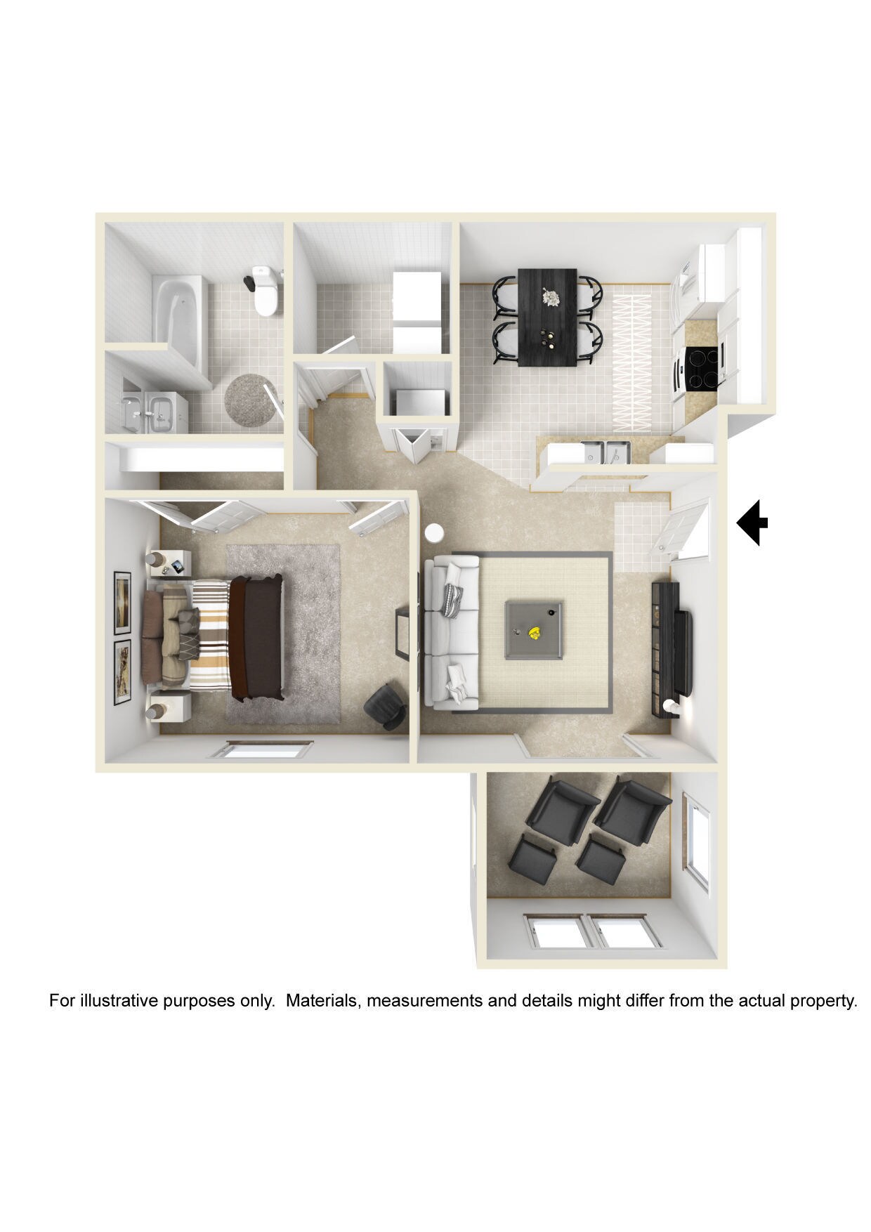 Ascot Point Village 23 Ascot Point Cir Asheville NC 28803 Apartment