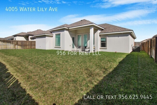 Building Photo - 4005 Water Lily Ave