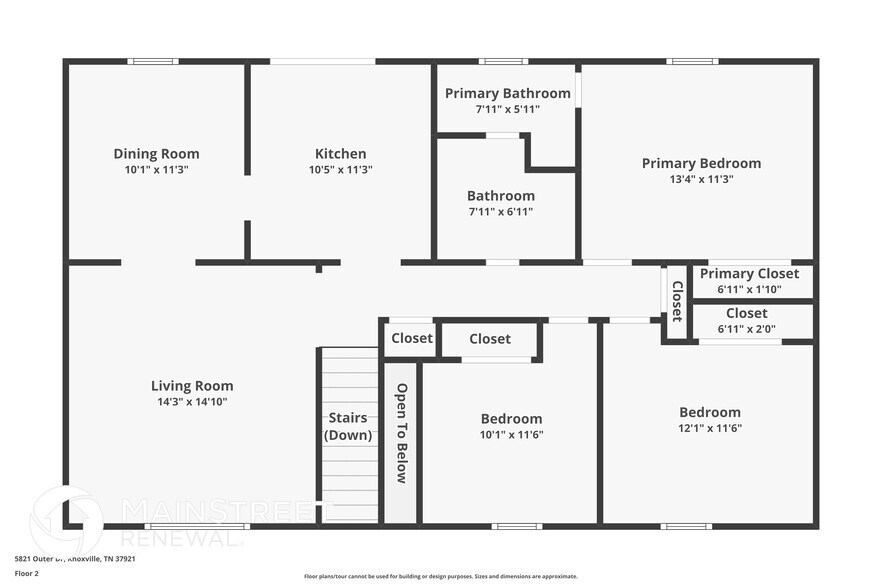 Building Photo - 5821 Outer Dr