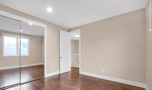 Second bedroom with closet - 138 Summit Way