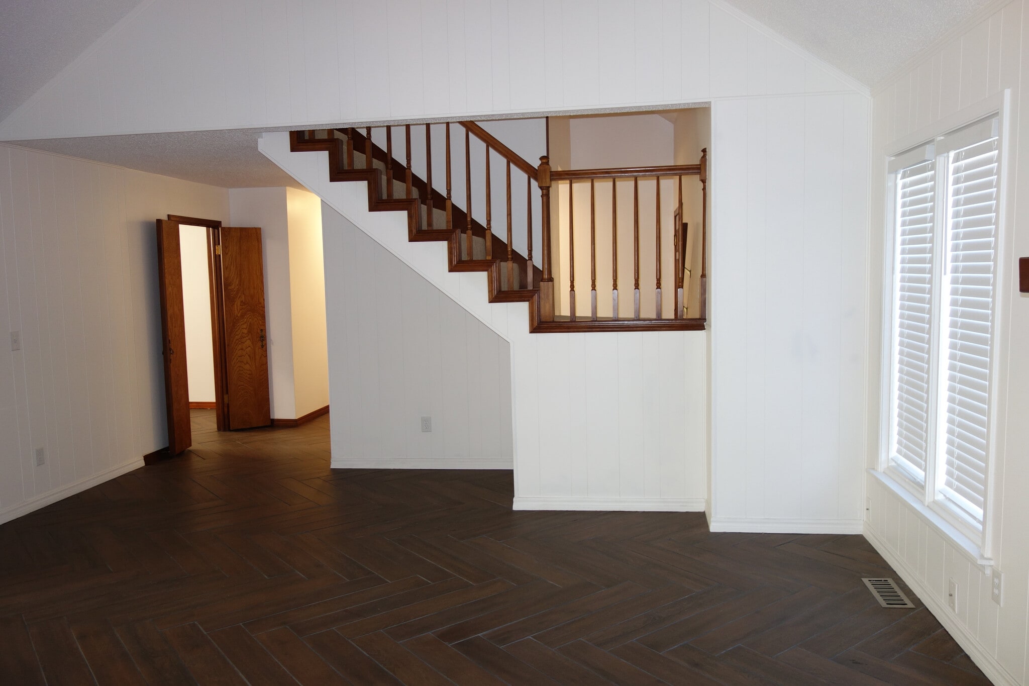 Living room view - 7116 S Indianapolis Ave