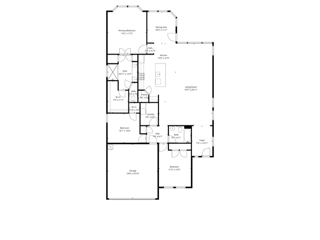 Building Photo - The Perfect Blend of Space, Style, and Community Living