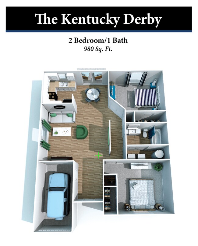 Floorplan - Hartland Place