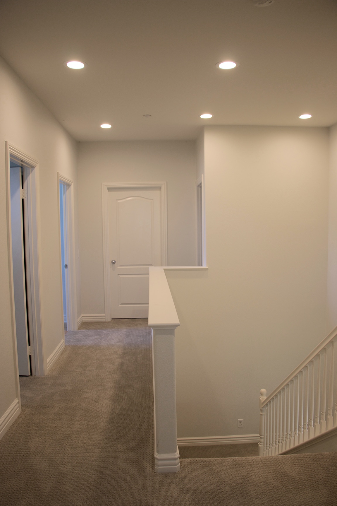 Upstairs hallway - 2 Cousteau Ln