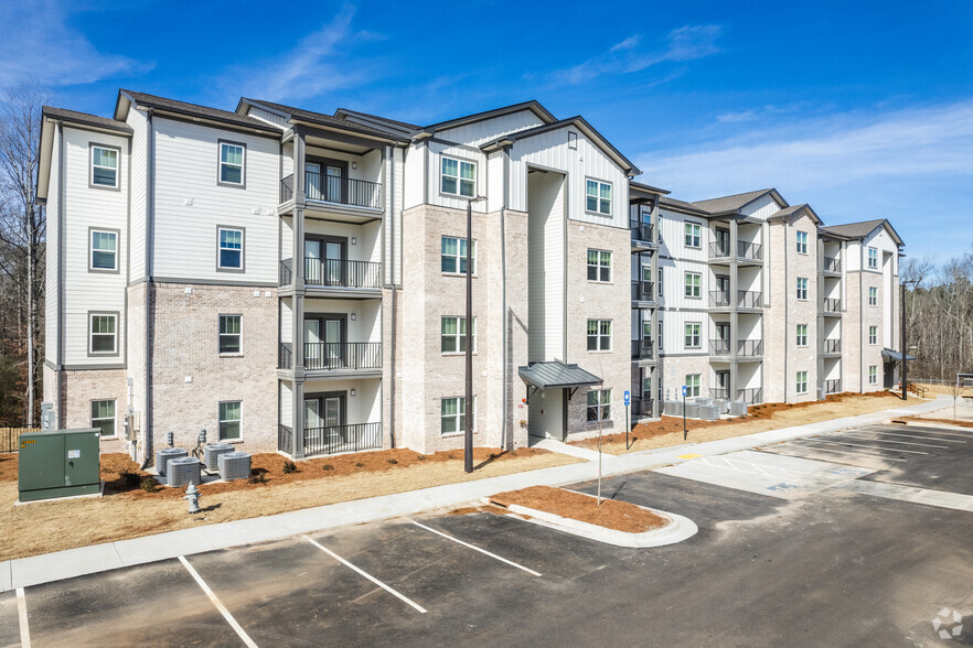 Alternate Community Image - Arbours At Villa Rica Apartments