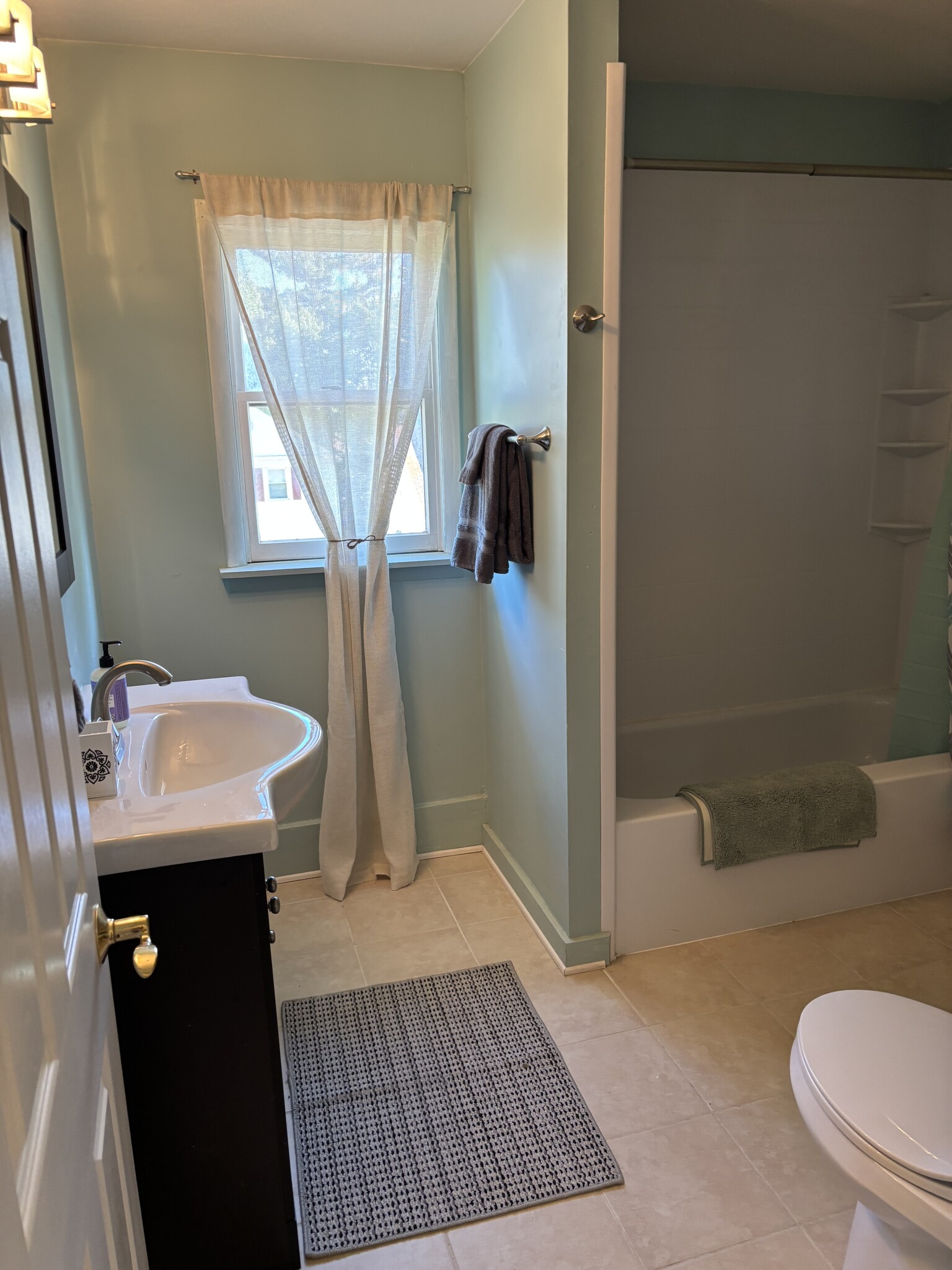 2nd floor bathroom - 295 Terrace Park