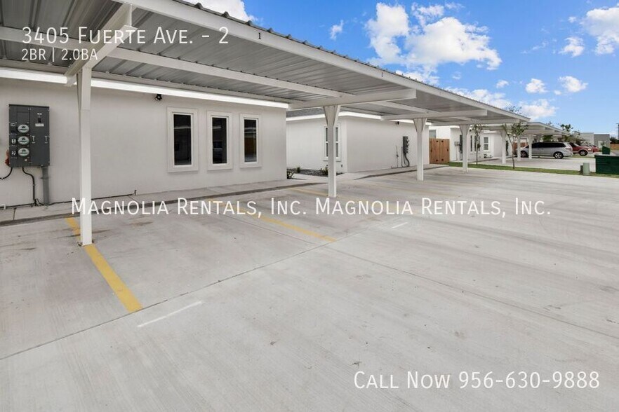 Building Photo - 3405 Fuerte Ave