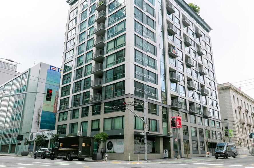 Building Photo - 101 Polk St