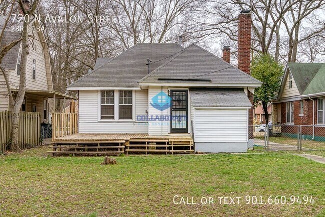 Building Photo - 720 N Avalon St