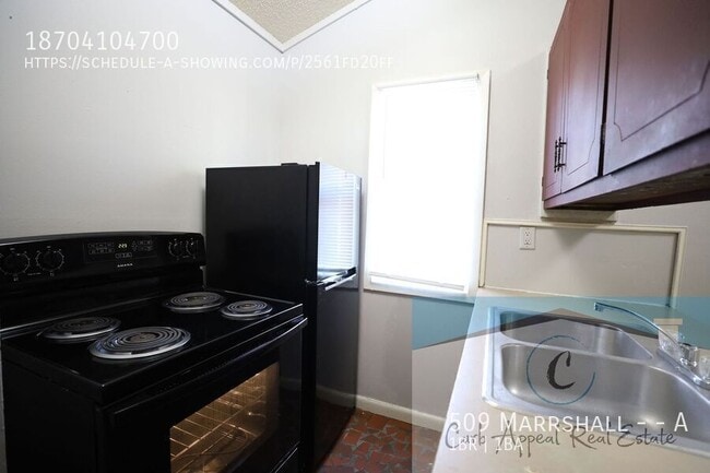 Building Photo - 509 Marshall St