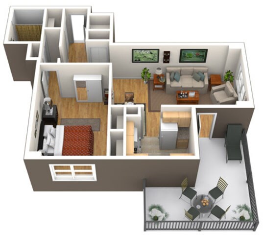 Floorplan - 9150 195th St