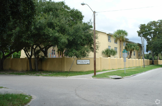 Building Photo - Citrus Grove Apartments