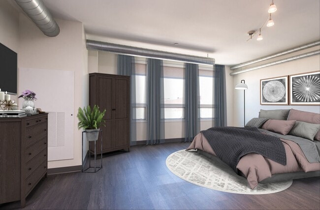 Floorplan - The Penn at Walnut on Highland