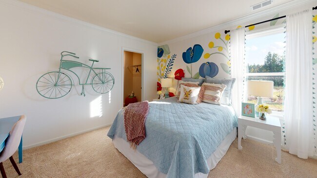 Floorplan - Mulberry at Rice Hope