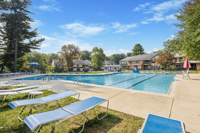 Building Photo - Bright & Renovated 1B/1B Condo with Pool, Tennis, & Chester Valley Trail Access – Old Forge Crossing