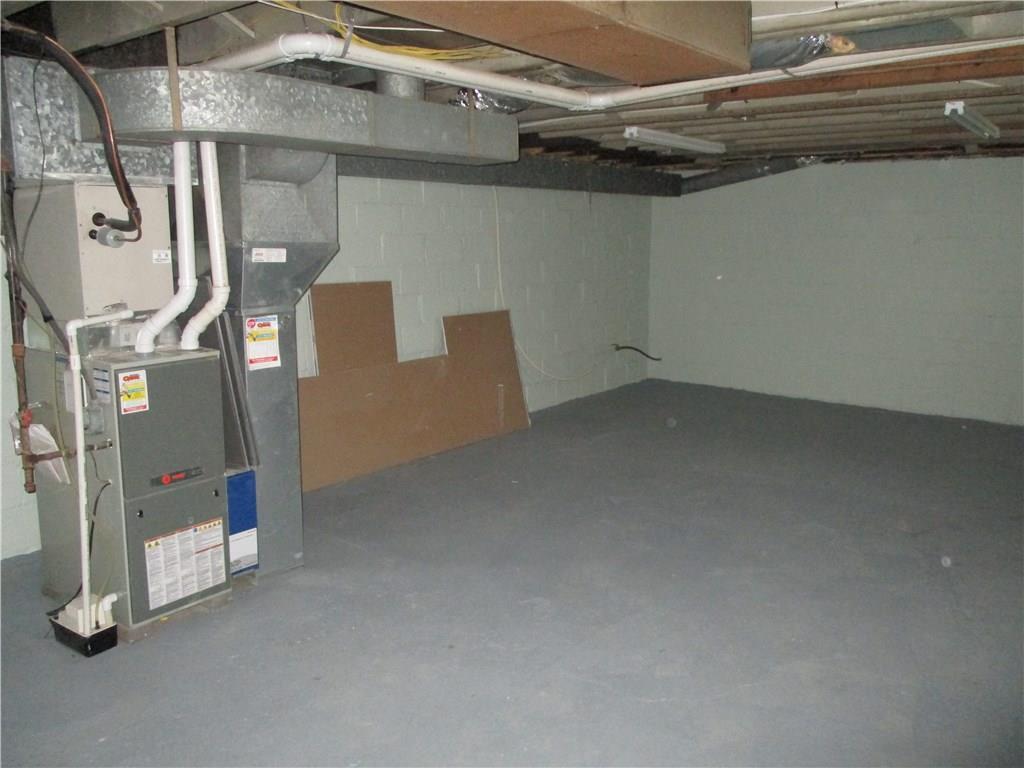 basement - 3548 Carrollton Ave