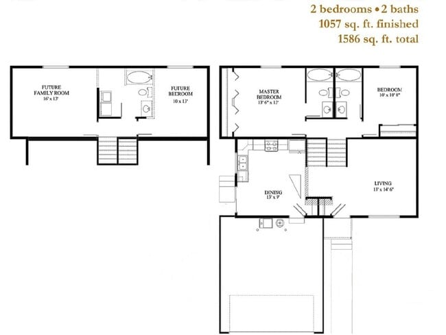 Building Photo - Beautiful 4 Bed-3 Bath House in CDA!