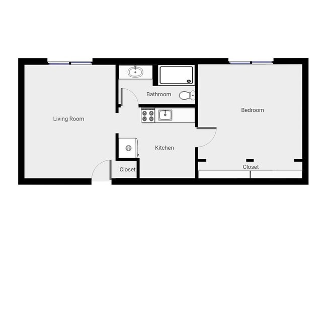 Interior Photo - 1315 Spring St
