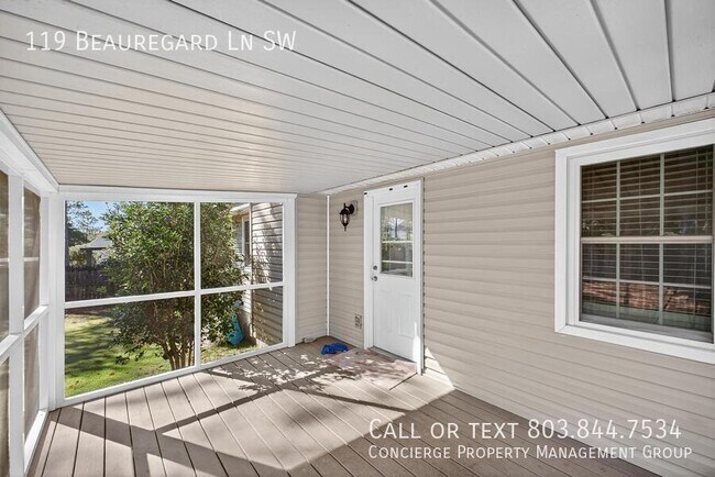 Building Photo - 119 Beauregard Ln SW