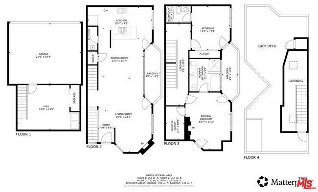 Building Photo - 1338 Stanford St