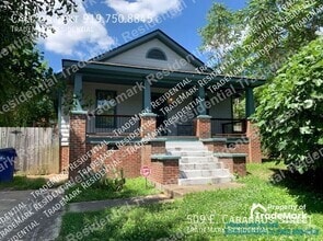 Building Photo - 509 E Cabarrus St