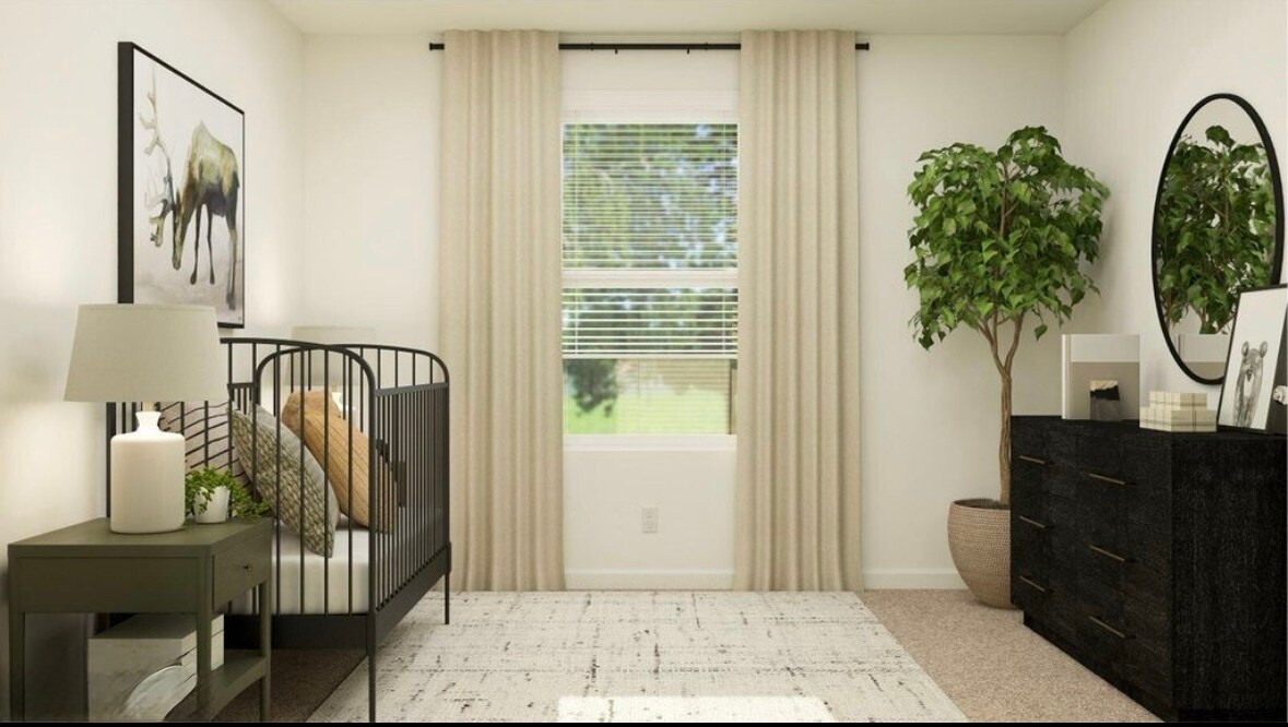 Bedroom 3 - 583 Holly Lakes Dr