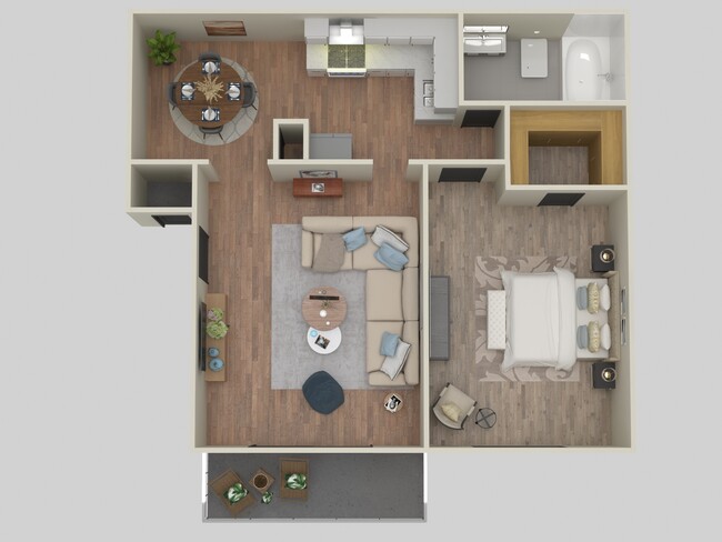 Floorplan - Ravenwood Hills