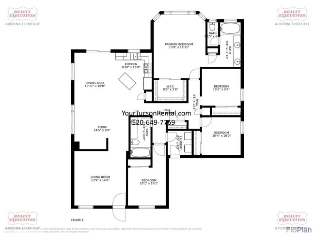 Building Photo - Starr Pass Shadows 4 bedrooms and 2 bathrooms