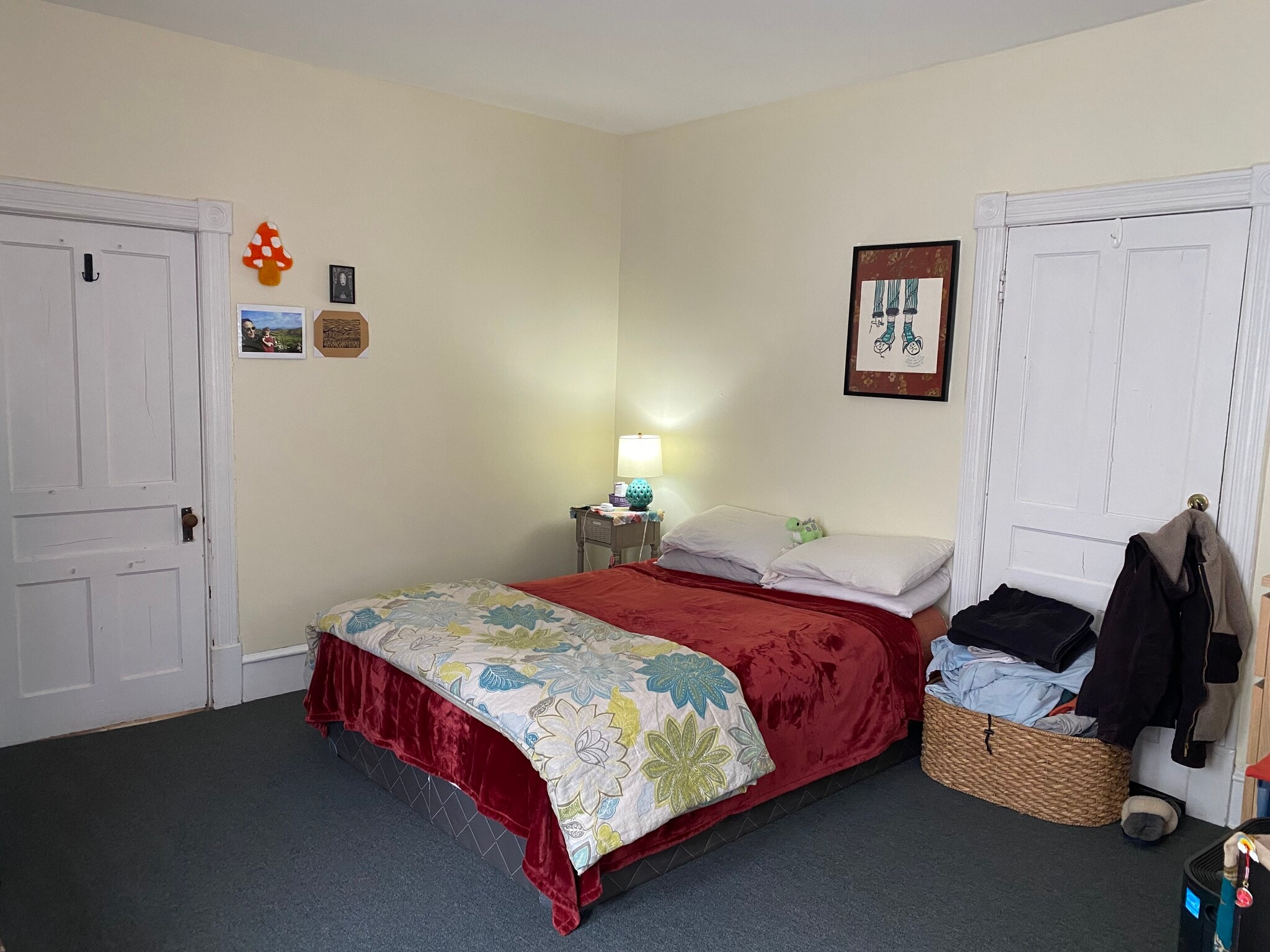 Bed 2 - 19 School St