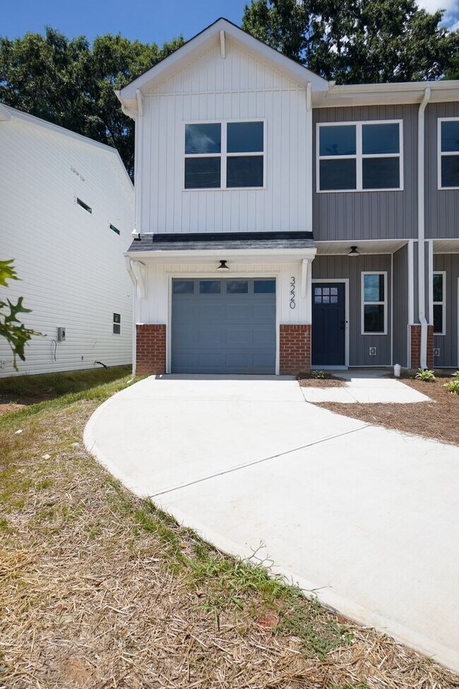Primary Photo - Brand new Duet Style Townhome in Charlotte!