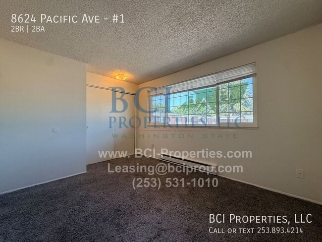Building Photo - 8624 Pacific Ave S