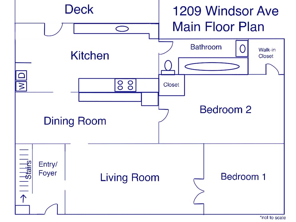 Building Photo - 1209 Windsor Ave